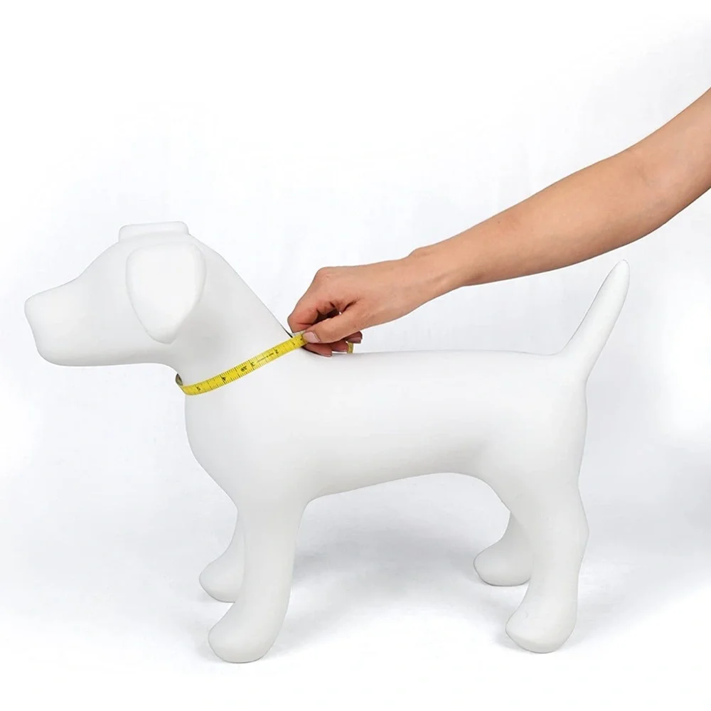 Martha Stewart Adjustable Nylon Collar Dog Color Bowtie Tan Size 20/L